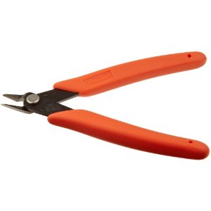 xuron-410t-micro-shear-flush-cutter-extra-tapered-tip-22-awg