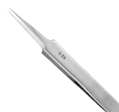 excelta-5-sa-straight-tapered-ultra-fine-point-anti-magnetic-tweezer-4-25