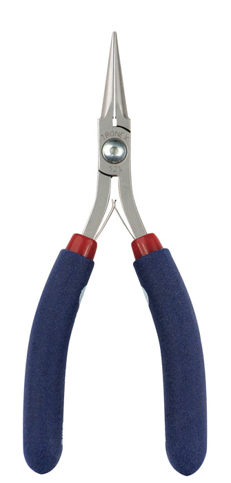 Tronex P521 Smooth Jaw Needle Nose Pliers