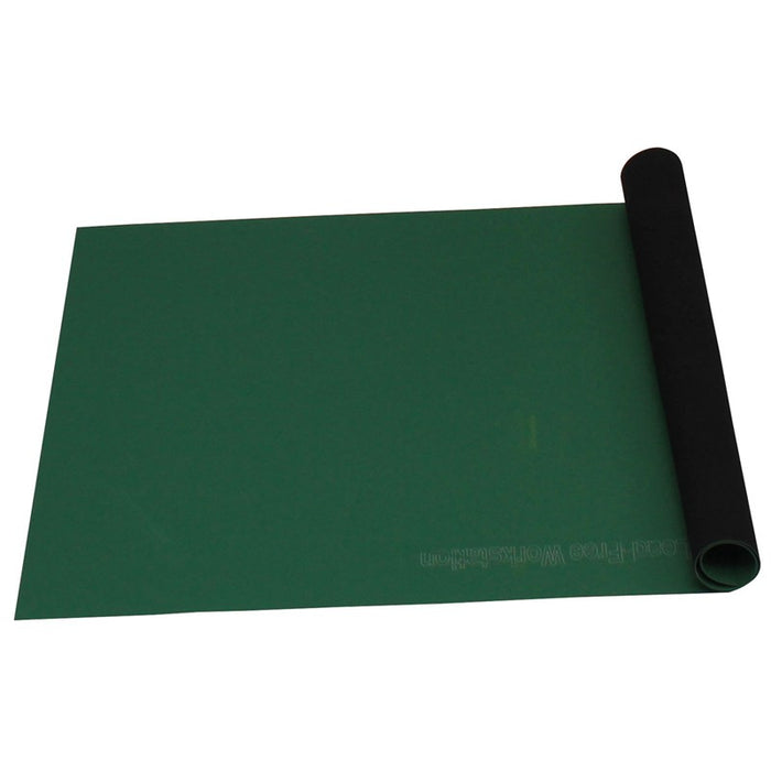 desco-66469-statfree-t2-plus-dissipative-dual-layer-rubber-roll-30-x-40-green