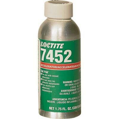 Loctite 2761488 Tak Pak 7452 Accelerator, 0.07oz metered mist bottle | Formerly 229784