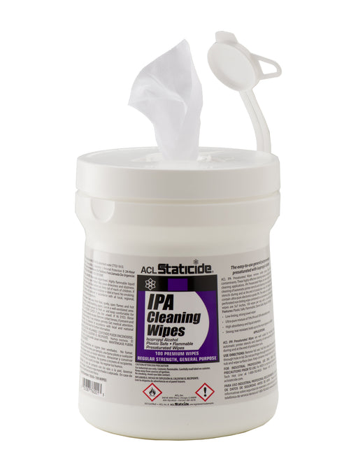 ACL_7600_IPA Cleaning Wipes