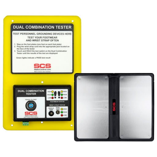 SCS 770758 Dual Combination Tester