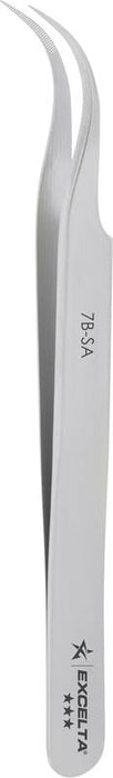 excelta-7b-sa-style-7b-series-55-degree-curved-tapered-very-fine-precision-tweezers