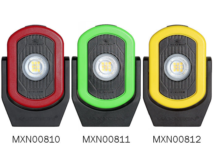 maxxeon-mxn00812-rechargeable-commercial-grade-led-work-light-hi-viz-yellow