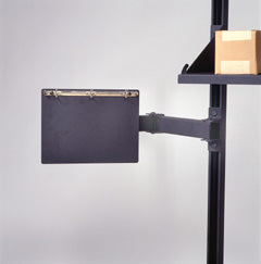 production-basics-8352-binder-holder-with-standard-3-1-rings-and-double-swing-arm-12-5-extension