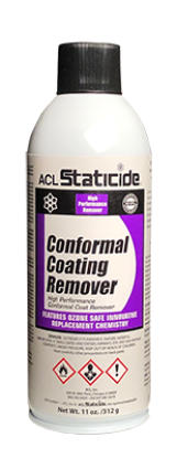 ACL Staticide 8698 Conformal Coating Remover, 12 oz.