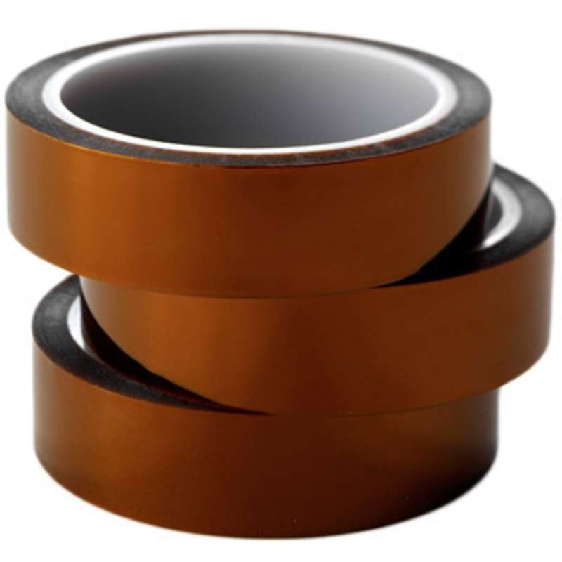 1 Mil Kapton Tape Roll with Acrylic Adhesive - 2