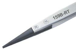 excelta-159b-rt-stainless-steel-carbofib-tip-tweezers-with-replaceable-softip-tips-3-star