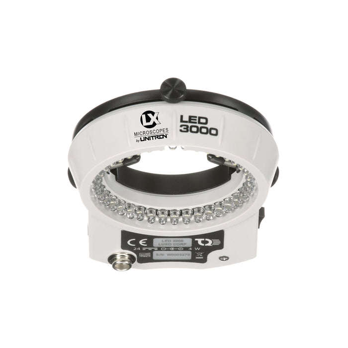 Unitron LED3000 ESD-Safe Ring Light