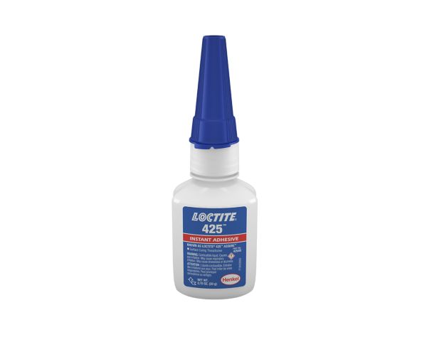 Loctite 135461 Assure 425 Instant Threadlocker, Blue 20g Bottle