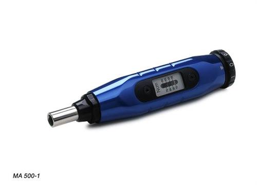 Lindstrom MAL500-2D ESD-Safe Micro-Adjustable Torque Screwdriver, 3-15 in.lbs.