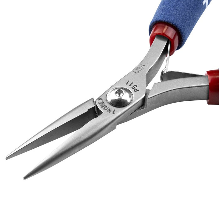 Tronex P511 Smooth Jaw Chain Nose Pliers