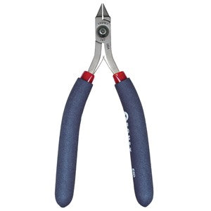 tronex-p747-plier-flat-nose-stubby-smooth-jaw-long