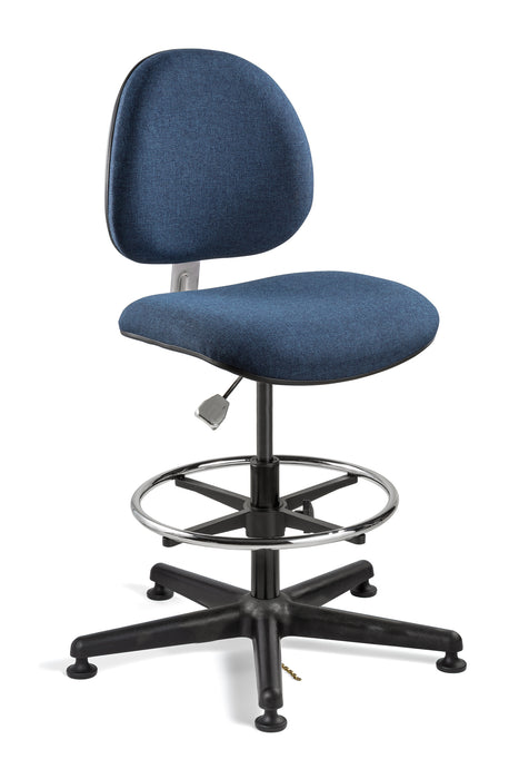 bevco-v850smg-lexington-value-line-esd-upholstered-chair