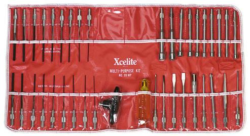 xcelite-99mp-interchangeable-blade-tool-kit-39-pices