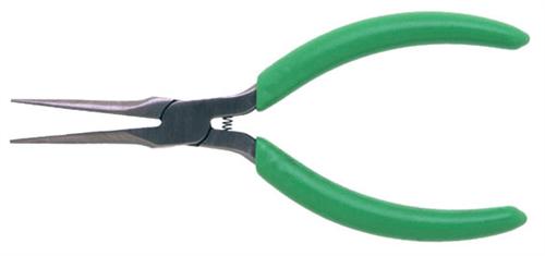xcelite-nn55-slim-line-needle-nose-pliers-with-serrated-jaws-5-1-2