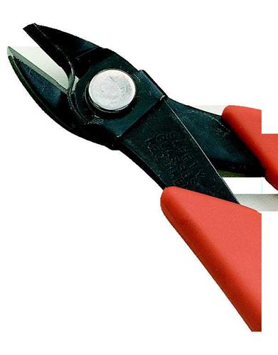 xuron-2175f-maxi-shear-flush-cutter-with-lead-retainer-12-awg