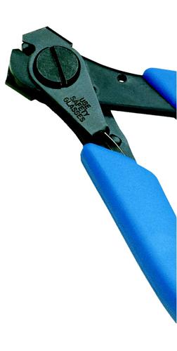 xuron-2193f-hard-wire-cutter-with-with-retaining-clamps