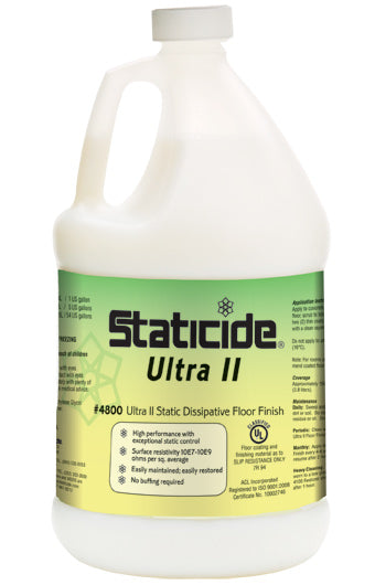 ACL Staticide Ultra 4800