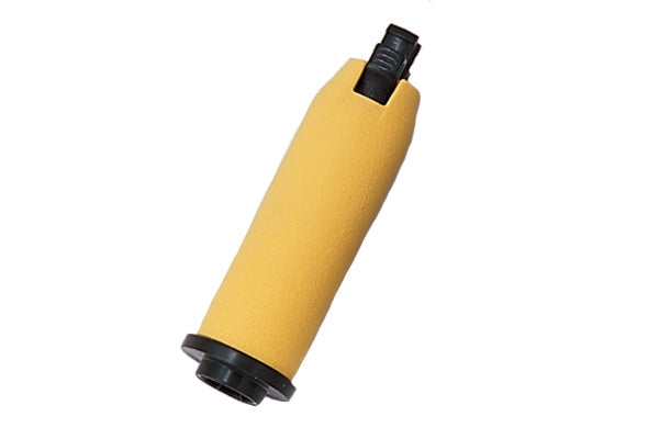 hakko-b3216-locking-assembly-sleeve-yellow-for-fm-2027-soldering-iron