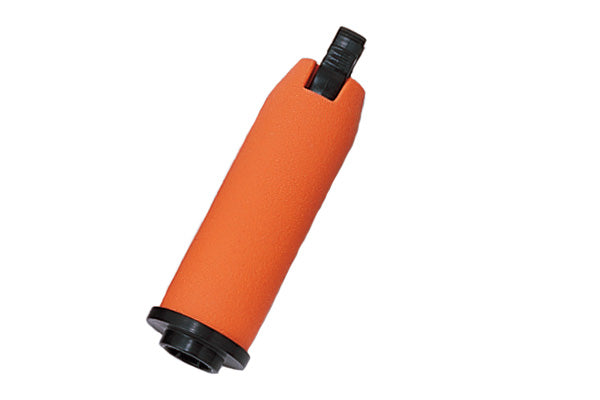 hakko-b3217-locking-assembly-sleeve-orange-for-fm-2027-soldering-iron