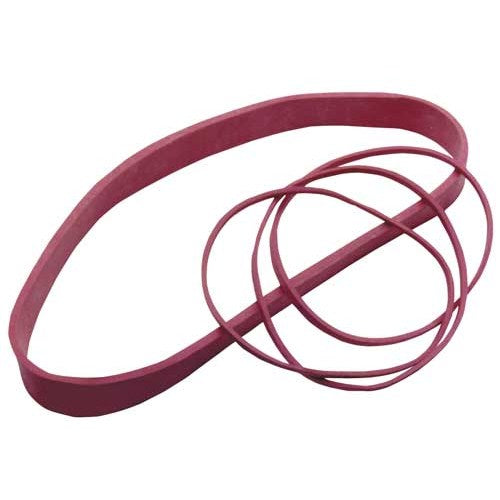 botron-be8014-pink-static-dissipative-rubber-bands-8-x-1-4