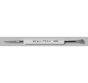 beau-tech-sh-20e-stainless-steel-solder-aid-beveled-scraper-straight-flat-reamer-5-1-2