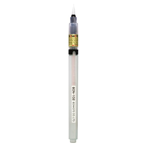 bonkote-bon-102-refillable-esd-safe-flux-dispensing-pen-with-fine-point-nylontip