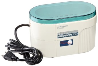 Branson B200 (100-951-010) Ultrasonic Cleaner, 15 oz Capacity 