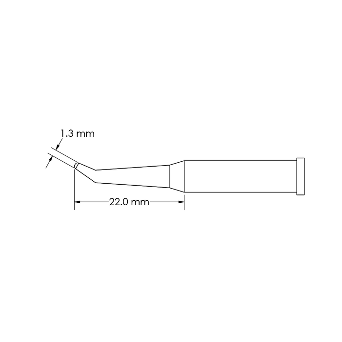 metcal-gt6-cn2213r-conical-bent-solder-tip-reach-1-3mm-x-22mm
