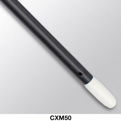 Chemtronics CXM50 Medical Grade Flextips Mini Foam Swabs, 4.13'L 50/bag 