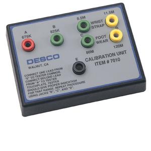 desco-07010-grounding-calibration-tester
