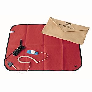 desco-16475-esd-safe-portable-field-service-kit-with-pouch