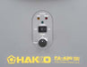 Hakko FA430-16 control panel