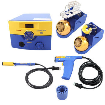 hakko-fm204-cp-esd-safe-self-contained-rework-system-with-1-fm2024-1-fm2027-irons