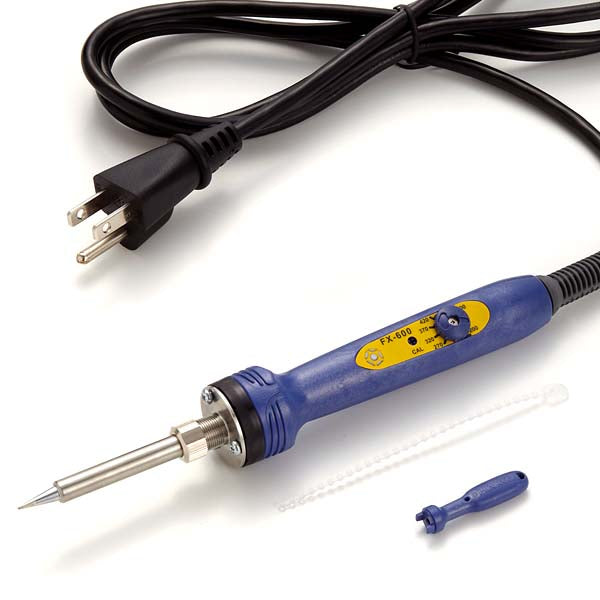 hakko-fx601-02-adjustable-temperature-control-soldering-iron