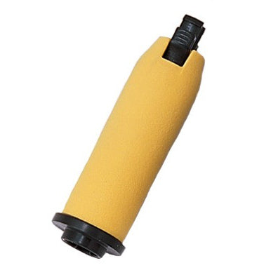 hakko-b3216-locking-assembly-sleeve-yellow-for-fm-2027-soldering-iron