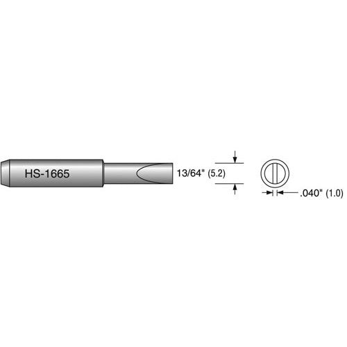 plato-hs-1665-replacement-soldering-tip-for-hakko-t18-s3