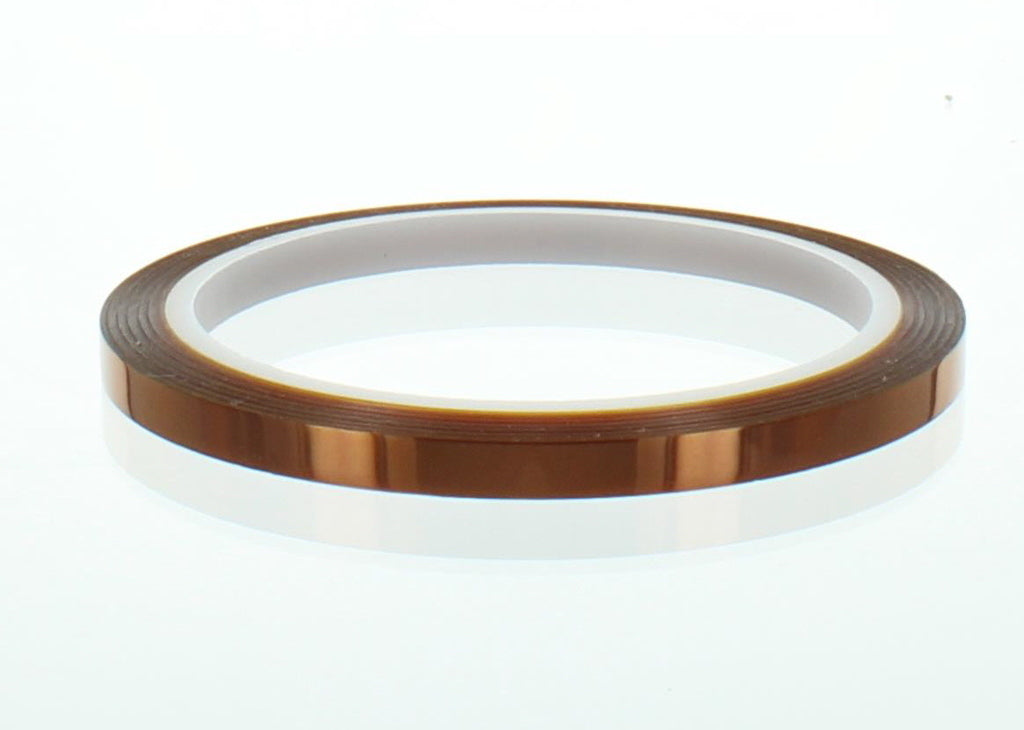 5 Mil Kapton Tape (Polyimide) - 1 X 36 Yds - Free Shipping - Ship