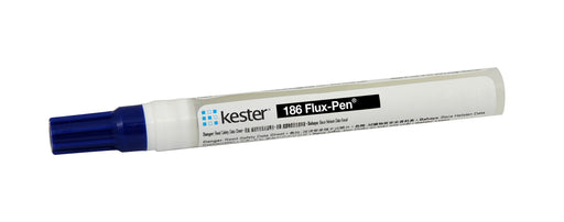Kester 186 Flux Pen, Mildly Activated Rosin