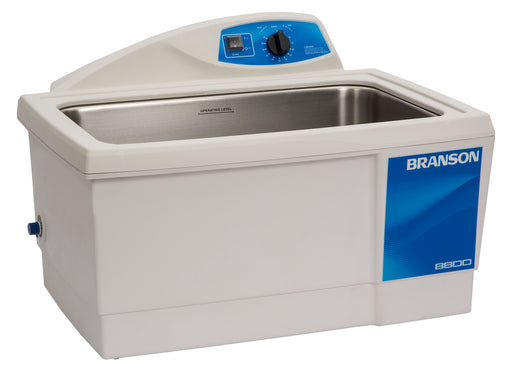 Branson M8800H Ultrasonic Cleaner with Timer & Heater, 5-1/2 gallon 