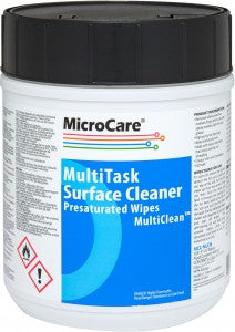 MicroCare MCC-MLCW Presaturated Wipes