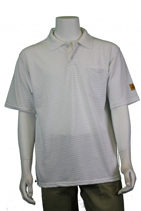 tech-wear-pks-11-m-esd-safe-short-sleeve-white-polo-shirt-medium