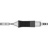Weller RTM036S Chisel Soldering Tip Cartridge | 0054461199
