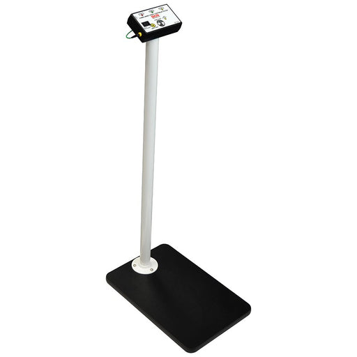 SCS 770031 Combo Wrist Strap & Footwear Tester with Stand
