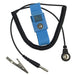 SCS-ECWS61M-1 Adjustable Fabric Wrist Strap w/6' Cord, Blue