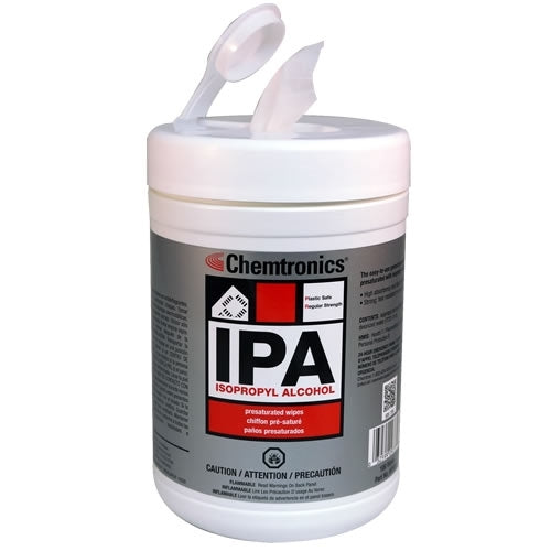 chemtronics-sip91p-ipa-pre-saturated-wipes-91-ipa-100-tub