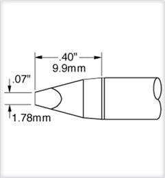 metcal-ssc-737a-chisel-soldering-cartridge-tip