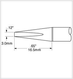 metcal-ssc-746a-chisel-long-reach-soldering-cartridge-tip